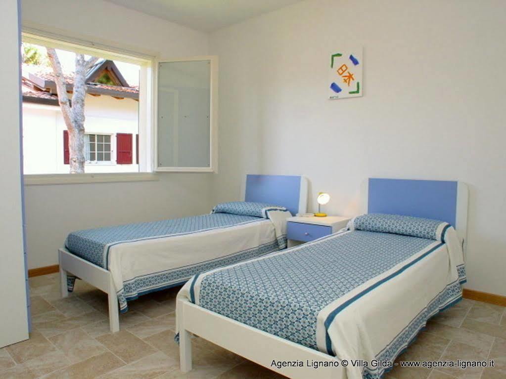 Flat In Lignano Riviera Lignano Sabbiadoro Exterior foto